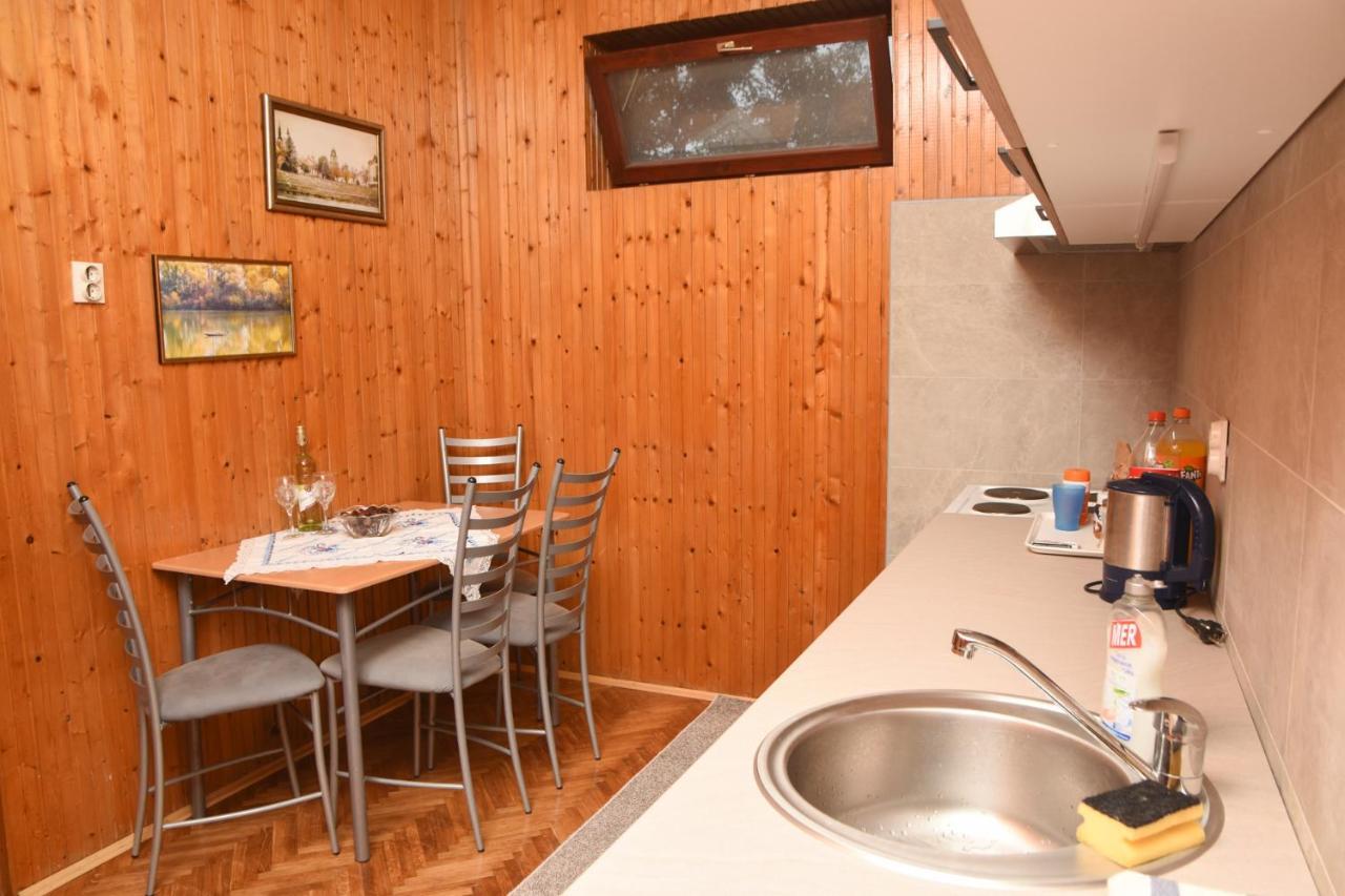 Apartman Woolf Senta Dış mekan fotoğraf