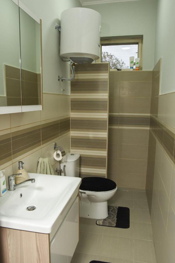 Apartman Woolf Senta Dış mekan fotoğraf