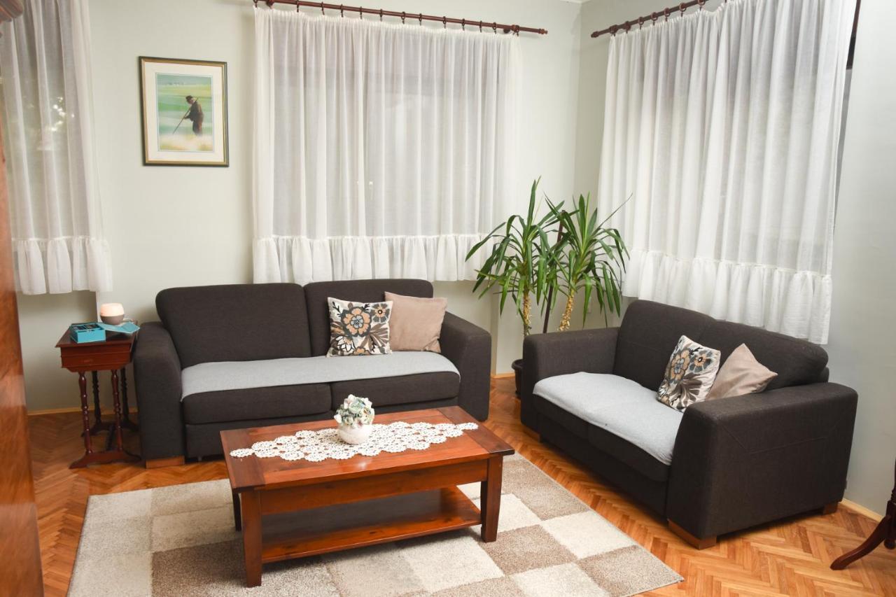 Apartman Woolf Senta Dış mekan fotoğraf