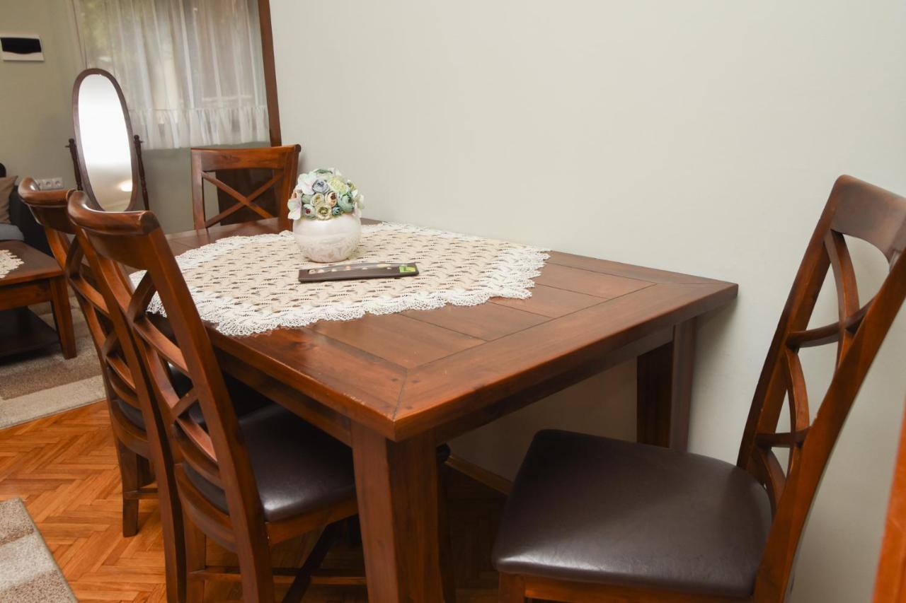 Apartman Woolf Senta Dış mekan fotoğraf